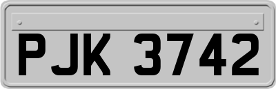 PJK3742