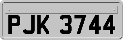 PJK3744