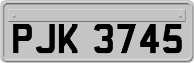 PJK3745