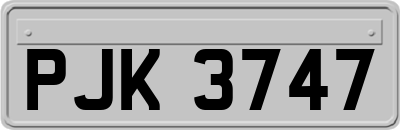 PJK3747