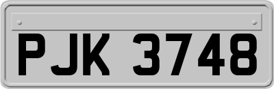 PJK3748
