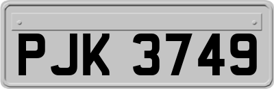 PJK3749