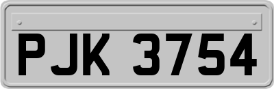 PJK3754