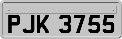 PJK3755