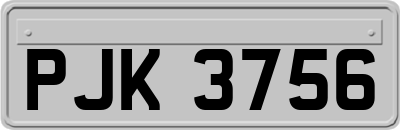PJK3756