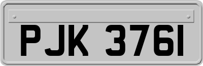 PJK3761