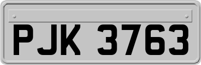 PJK3763