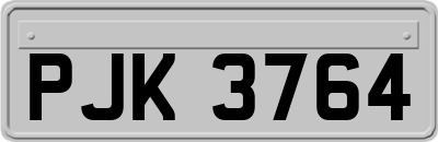 PJK3764