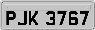 PJK3767