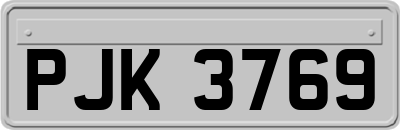 PJK3769