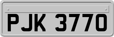 PJK3770