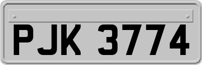 PJK3774