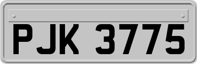 PJK3775