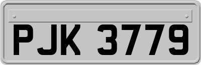 PJK3779