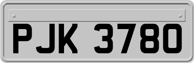 PJK3780
