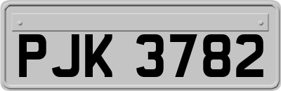 PJK3782