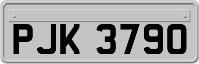 PJK3790