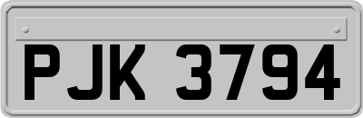 PJK3794
