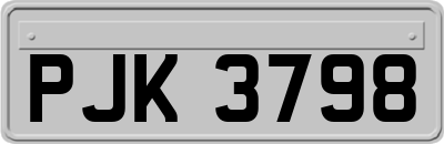 PJK3798