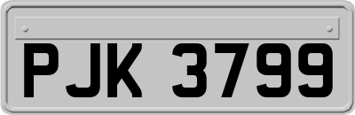 PJK3799