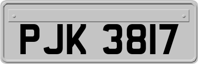 PJK3817