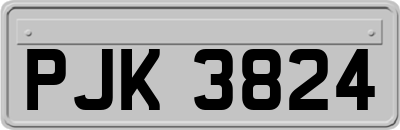 PJK3824