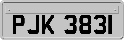 PJK3831