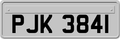 PJK3841