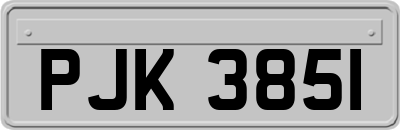 PJK3851