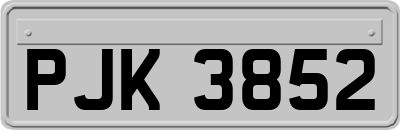 PJK3852