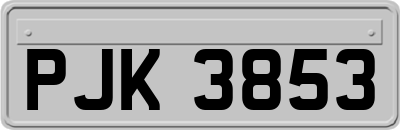 PJK3853