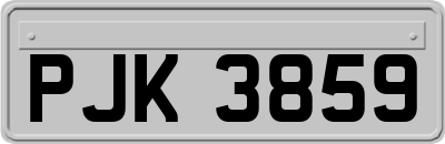 PJK3859