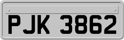 PJK3862