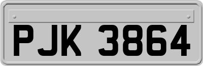 PJK3864