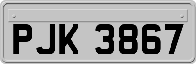 PJK3867