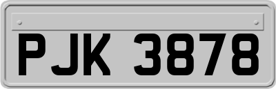 PJK3878