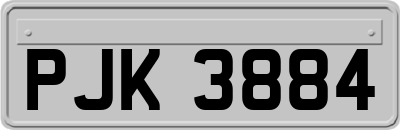 PJK3884