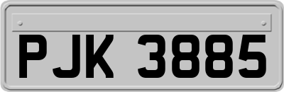 PJK3885