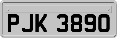 PJK3890