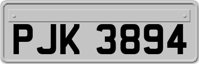PJK3894