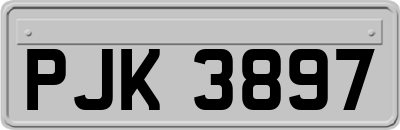 PJK3897