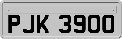 PJK3900