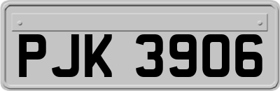 PJK3906