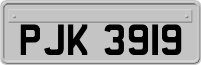 PJK3919