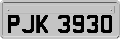 PJK3930