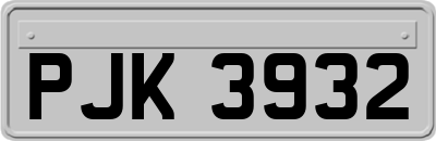 PJK3932