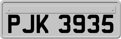 PJK3935