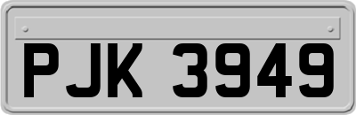 PJK3949