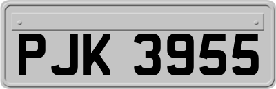 PJK3955