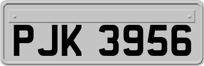 PJK3956